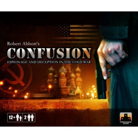 Confusion: espionage and deception in the cold war