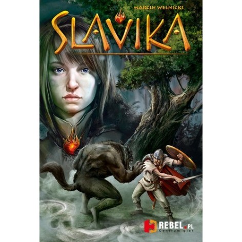 Slavika juego de mesa