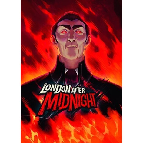 London after midnight juego de mesa