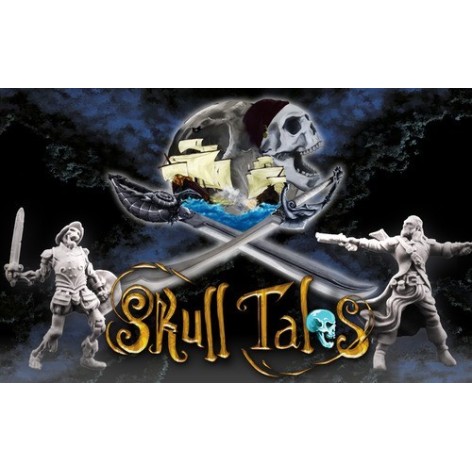 Skull Tales juego de mesa