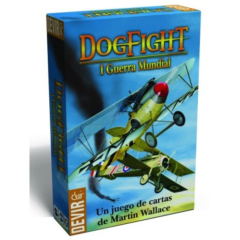 Dogfight - I Guerra Mundial juego de mesa