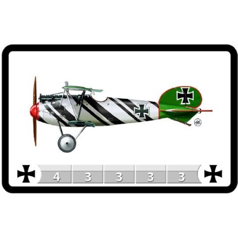 Dogfight - I Guerra Mundial juego de mesa