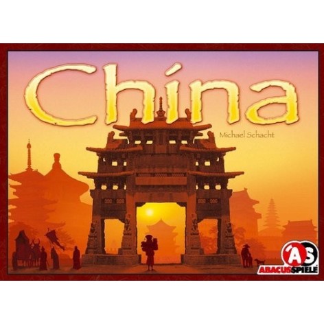 China juego de mesa