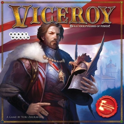 Viceroy juego de mesa