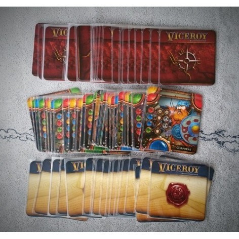 Viceroy juego de mesa