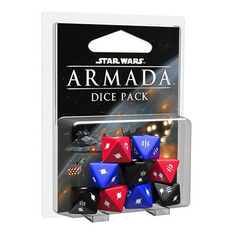 Star wars armada: set de dados