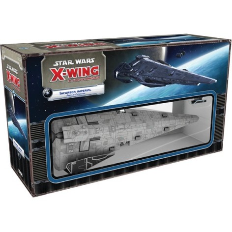 X-Wing: incursor imperial