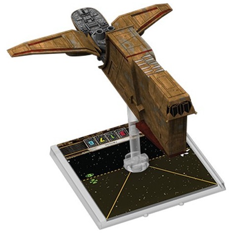 Star Wars X-Wing: diente de perro