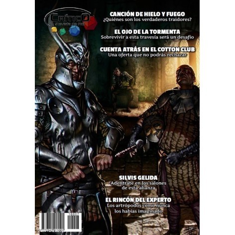 Revista de rol Critico - numero 7