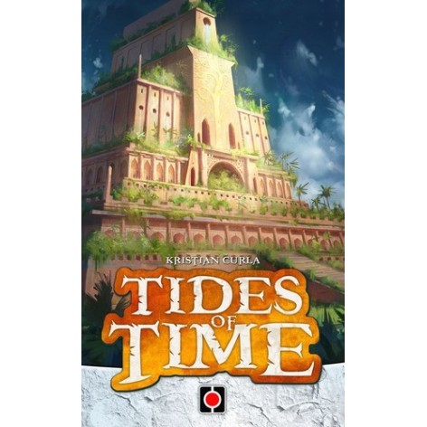 Tides of time juego de mesa