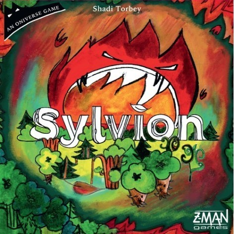 Sylvion juego de mesa