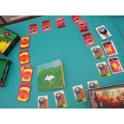 Sylvion juego de mesa