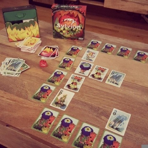 Sylvion juego de mesa