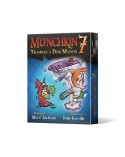 Munchkin 7: trampas a dos manos