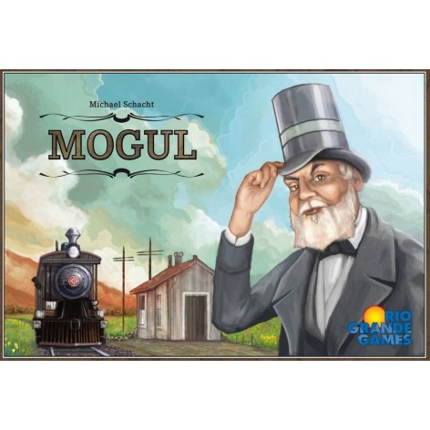 Mogul -Edición 2015- juego de mesa