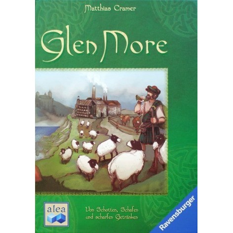 Glen more juego de mesa