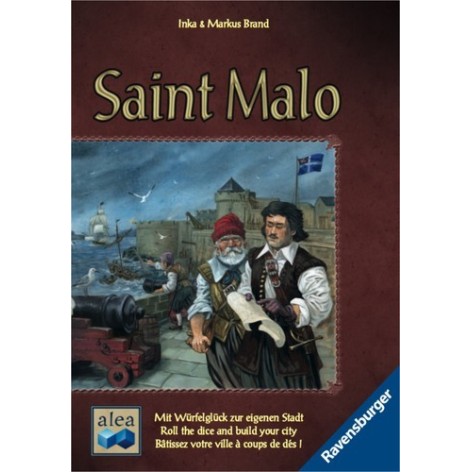 Saint malo juego de mesa