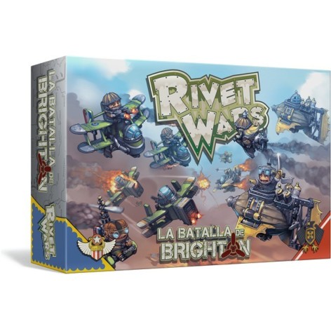 Rivet wars: La Batalla de Brighton