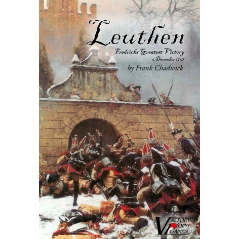 Leuthen: Frederick's Greatest Victory