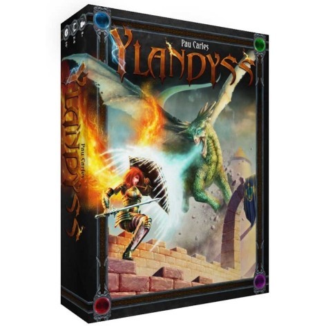 Ylandyss juego de mesa