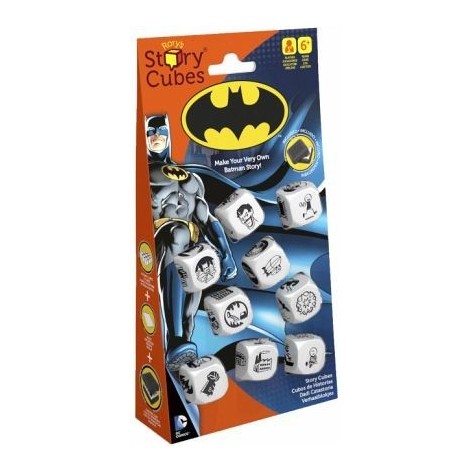 Story cubes: batman