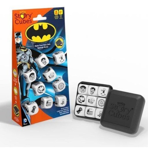 Story cubes: batman