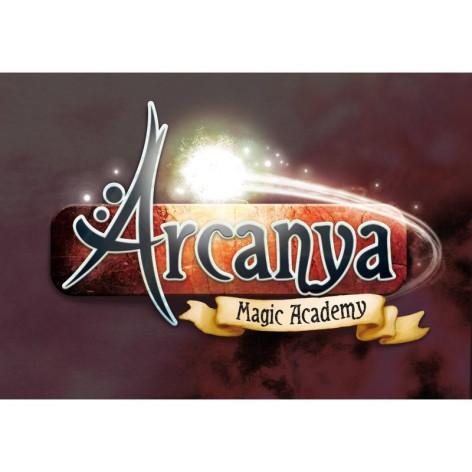 Arcanya: the magic academy juego de mesa
