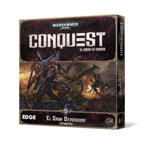 Warhammer 40,000 Conquest: el gran devorador