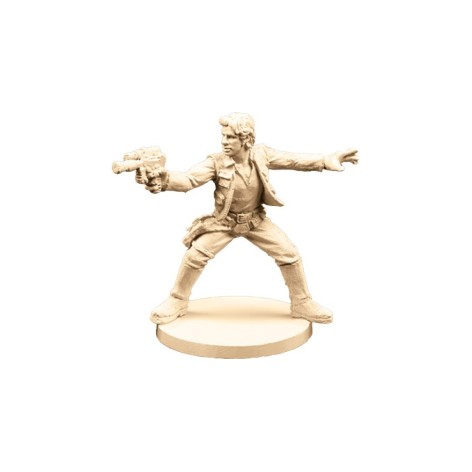 Star Wars Imperial Assault: Han Solo