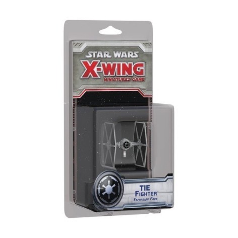 Star Wars X-Wing: Caza TIE