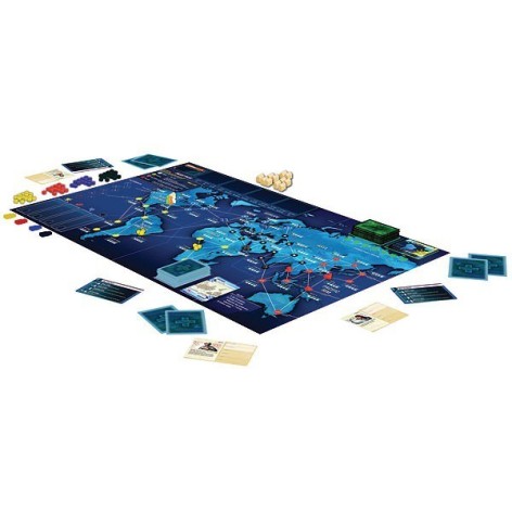 Pandemia Legacy Azul - JDA 2016 juego de mesa