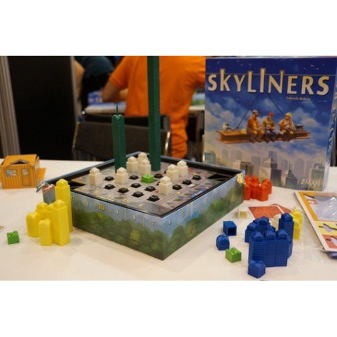 Skyliners juego de mesa