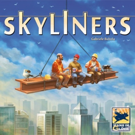 Skyliners juego de mesa