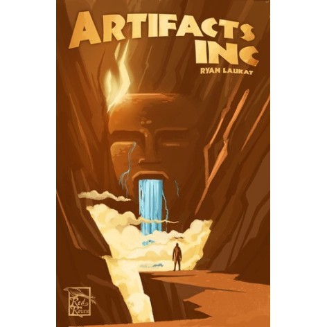 Artifacts inc juego de mesa