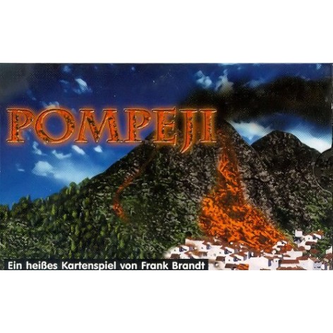 Pompeji juego de mesa
