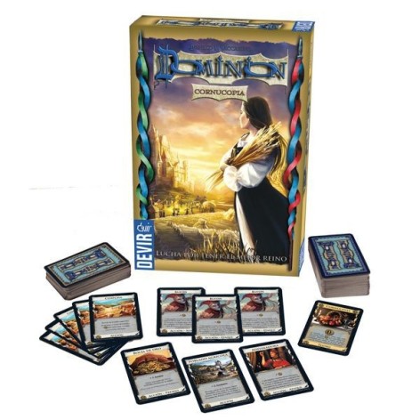 Dominion: cornucopia juego de mesa