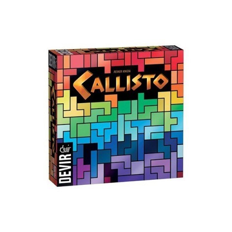 Callisto juego de mesa