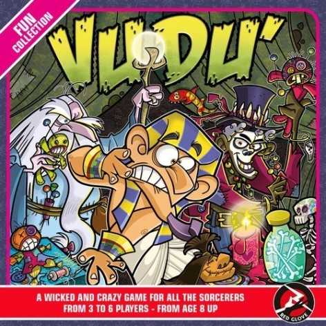 Vudu juego de mesa