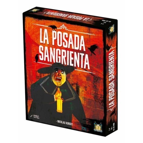 La Posada Sangrienta juego de mesa