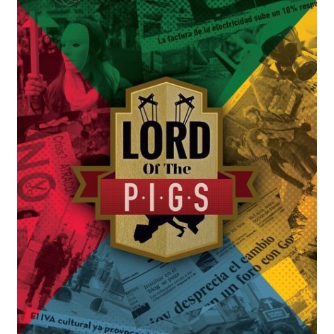 Lord of the PIGS - Pata Negra juego de mesa