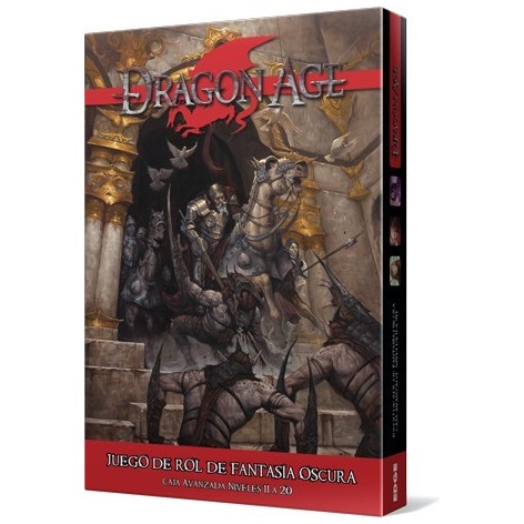 Dragon Age: Caja Avanzada (Set 3)