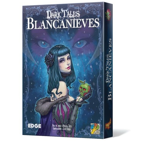 Dark Tales: Blancanieves juego de mesa