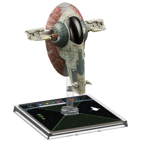 Star Wars X-Wing: Esclavo I