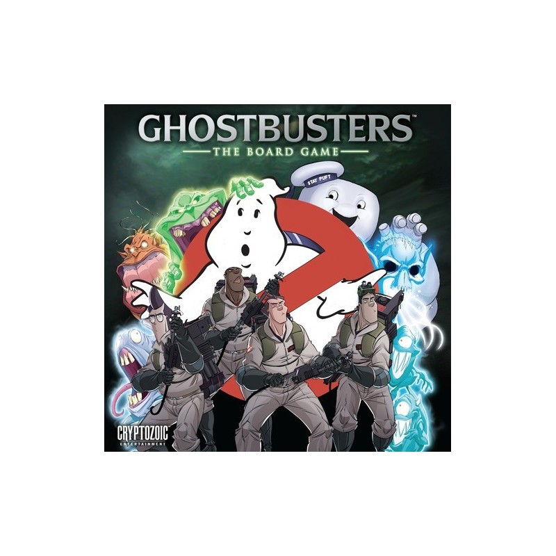 Caballero vía recoger Comprar Ghostbusters (cazafantasmas) - juego de mesa