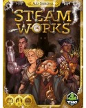Steam works juego de mesa