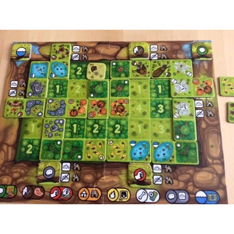 Sapiens juego de mesa