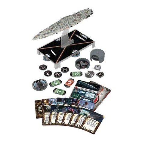 Star Wars Armada: Hogar Uno