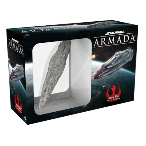 Star Wars Armada: Hogar Uno