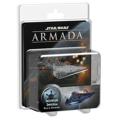 Star Wars Armada: Incursor Imperial