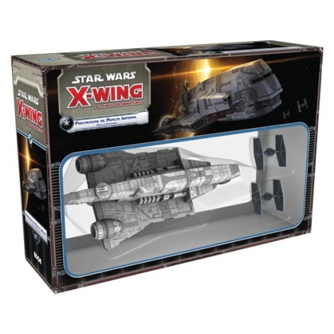 Star Wars X-wing: Portacazas de Asalto Imperial